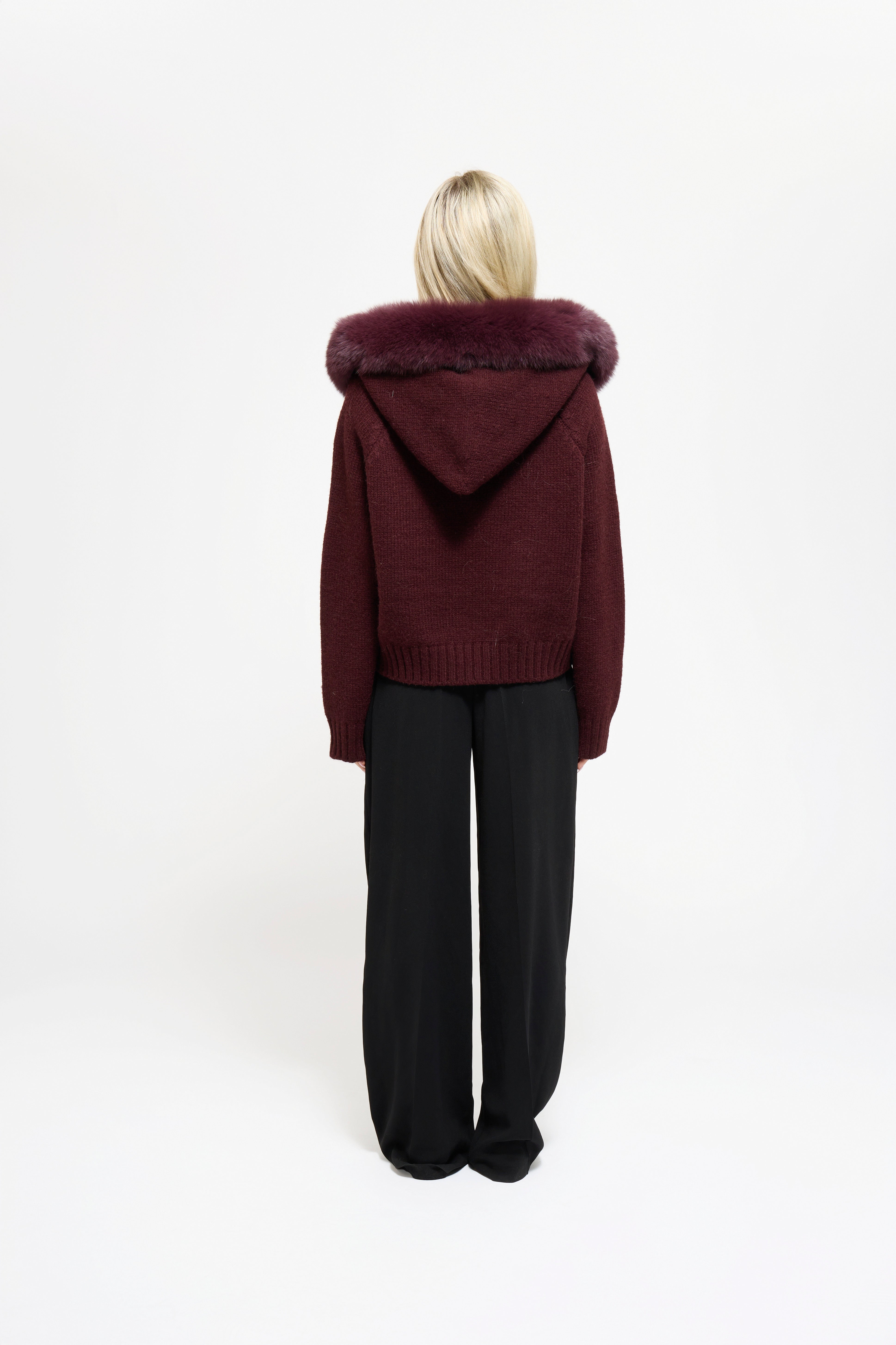 Cardigan Cheval