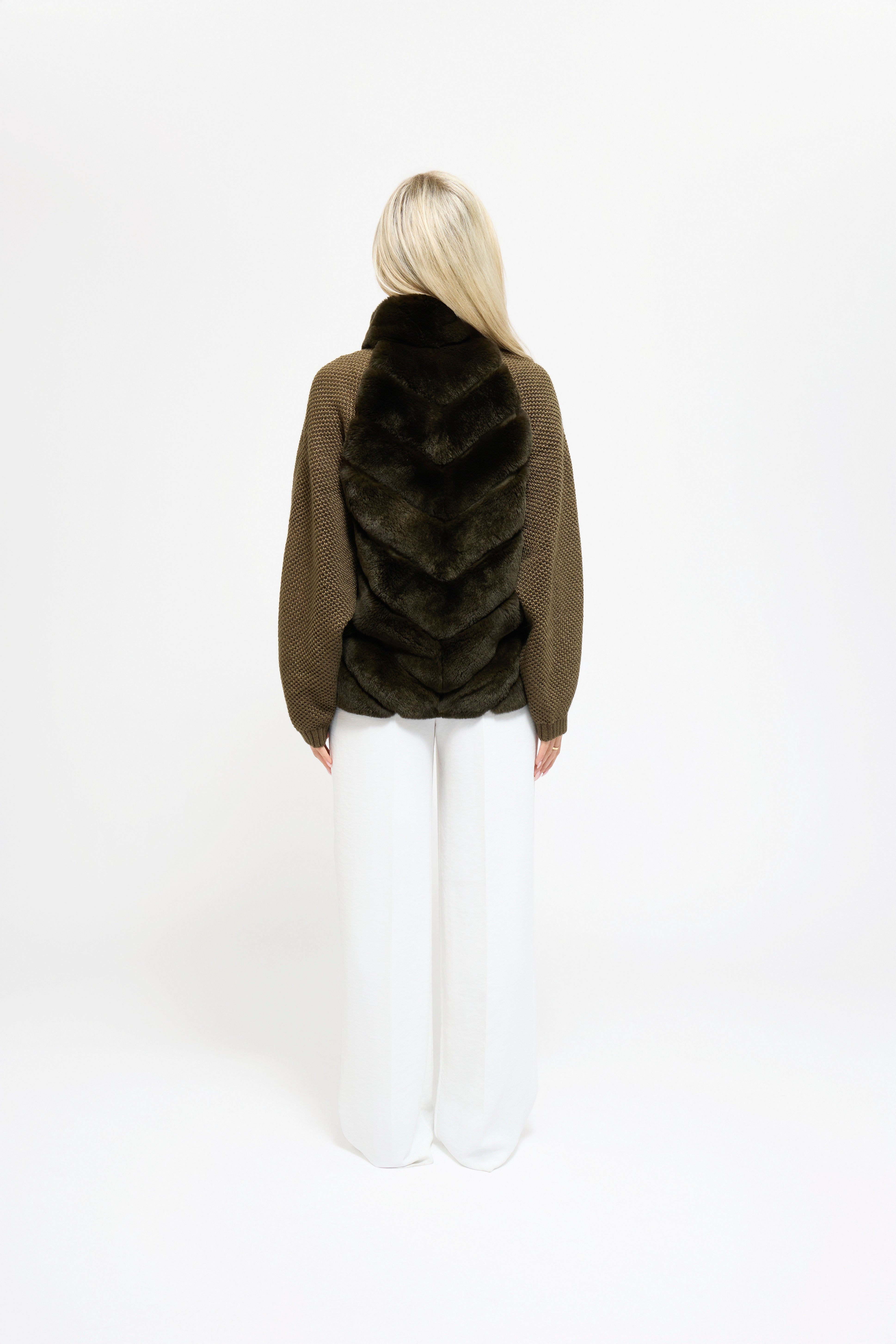 Cardigan Milan