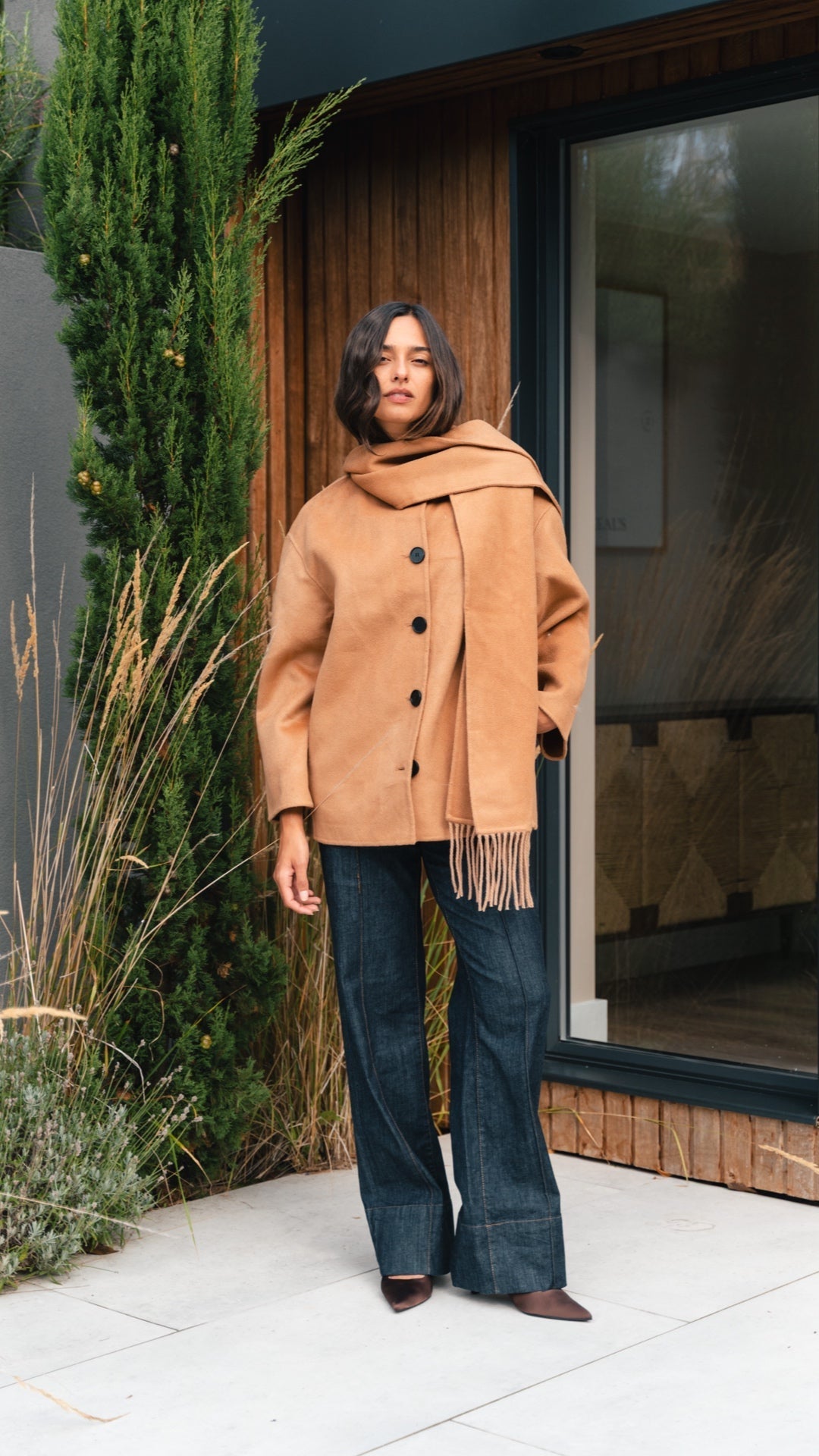 Cardigan Rosewood