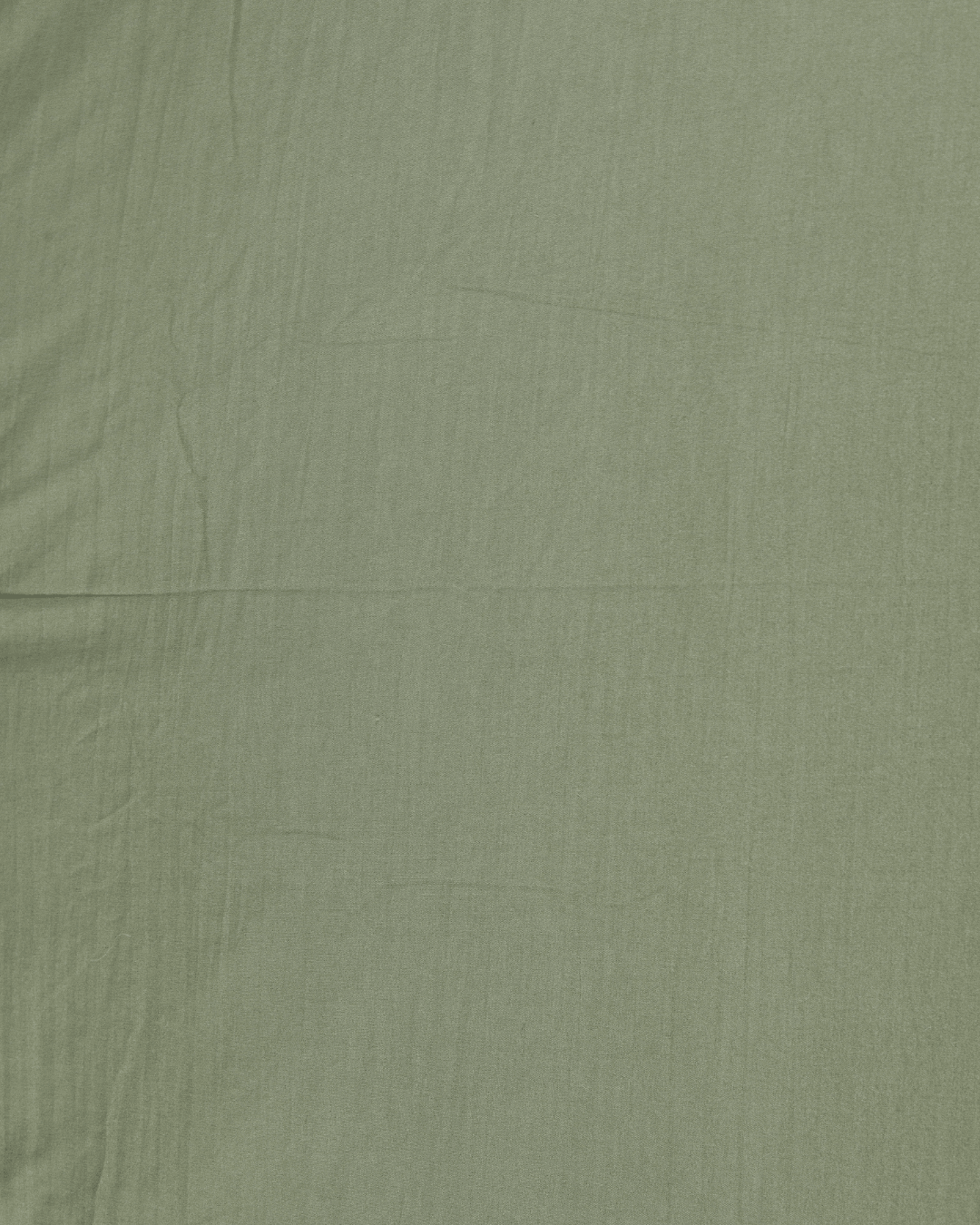 Duvet Solid Washed de Algodão - Matcha