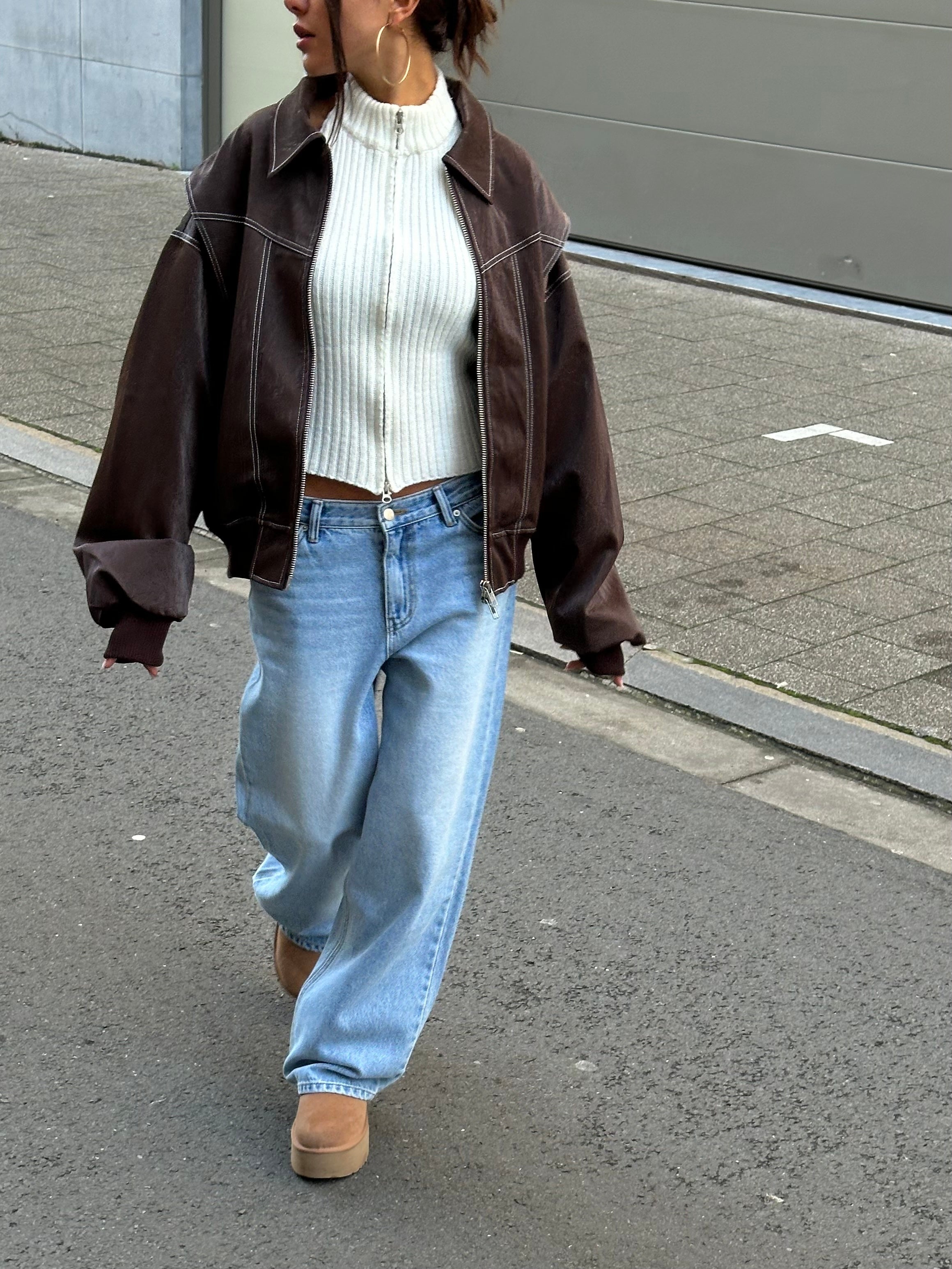 Calça Jeans Billie Ray Azul Claro