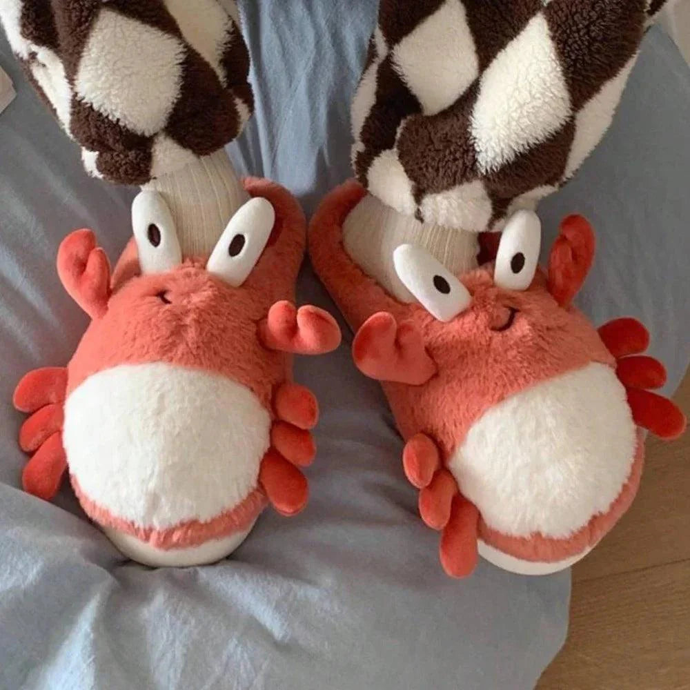 Pantufas Caranguejo