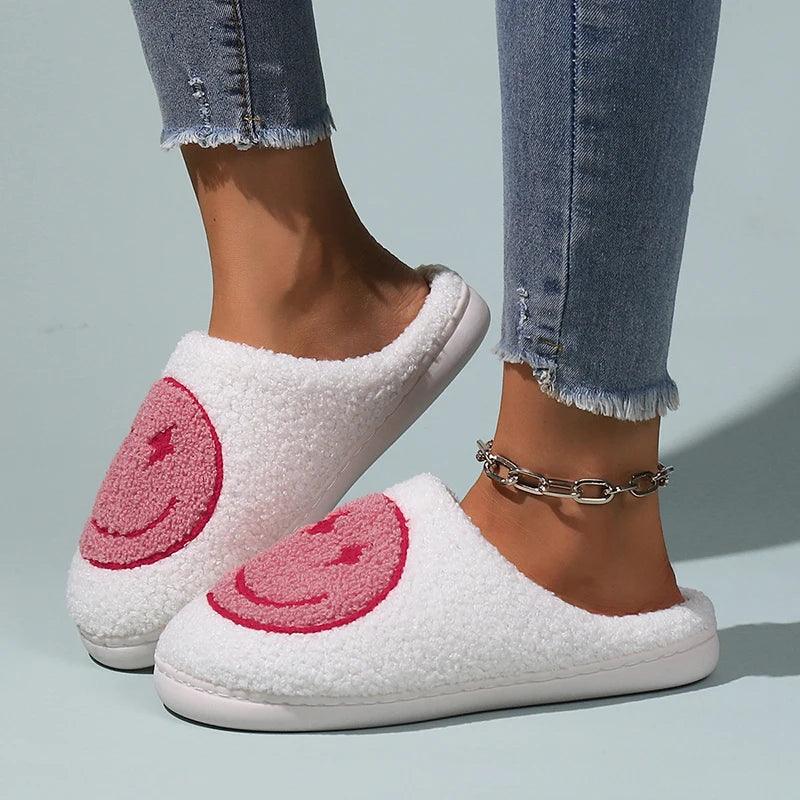 Pantufas Smile