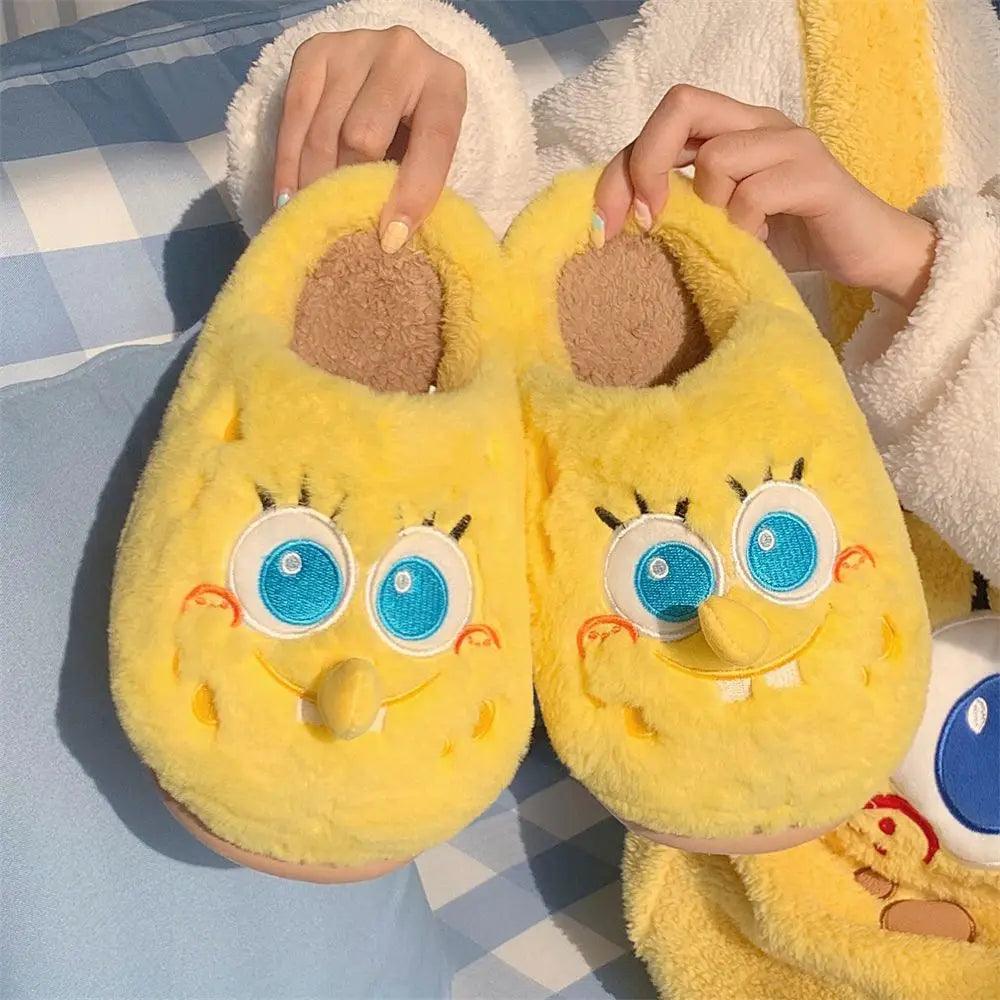 Pantufa Boob Esponja