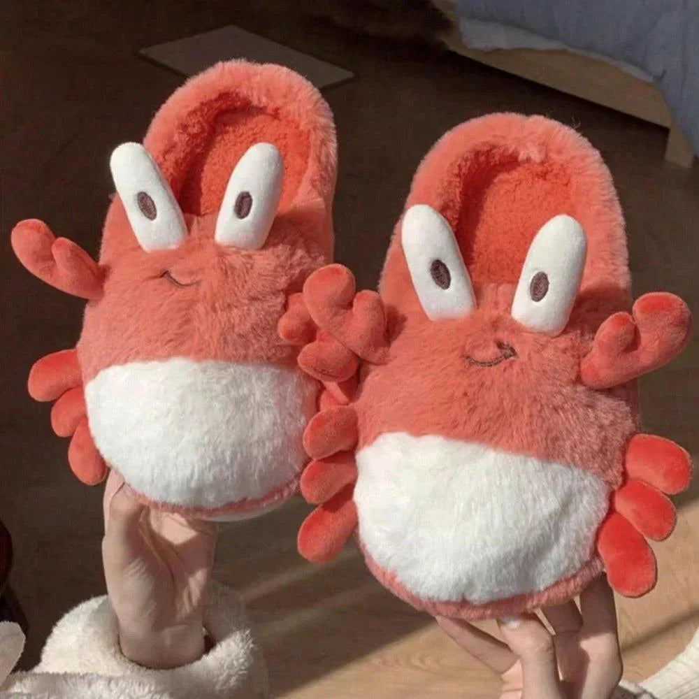 Pantufas Caranguejo