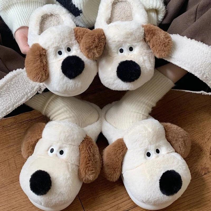 Pantufa Cachorrinho