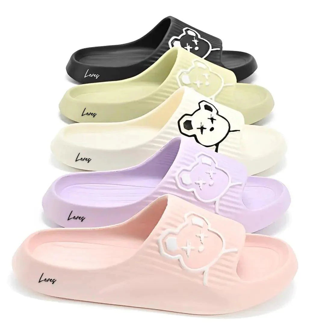 Chinelo Nuvem Bear