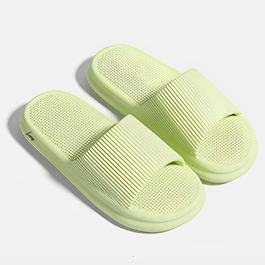 Chinelo Nuvem Flat