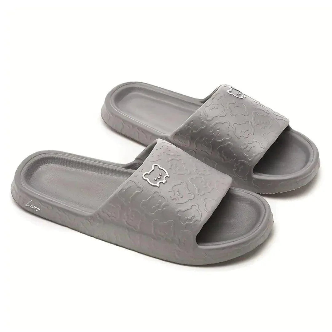 Chinelo Slide Slim Cut