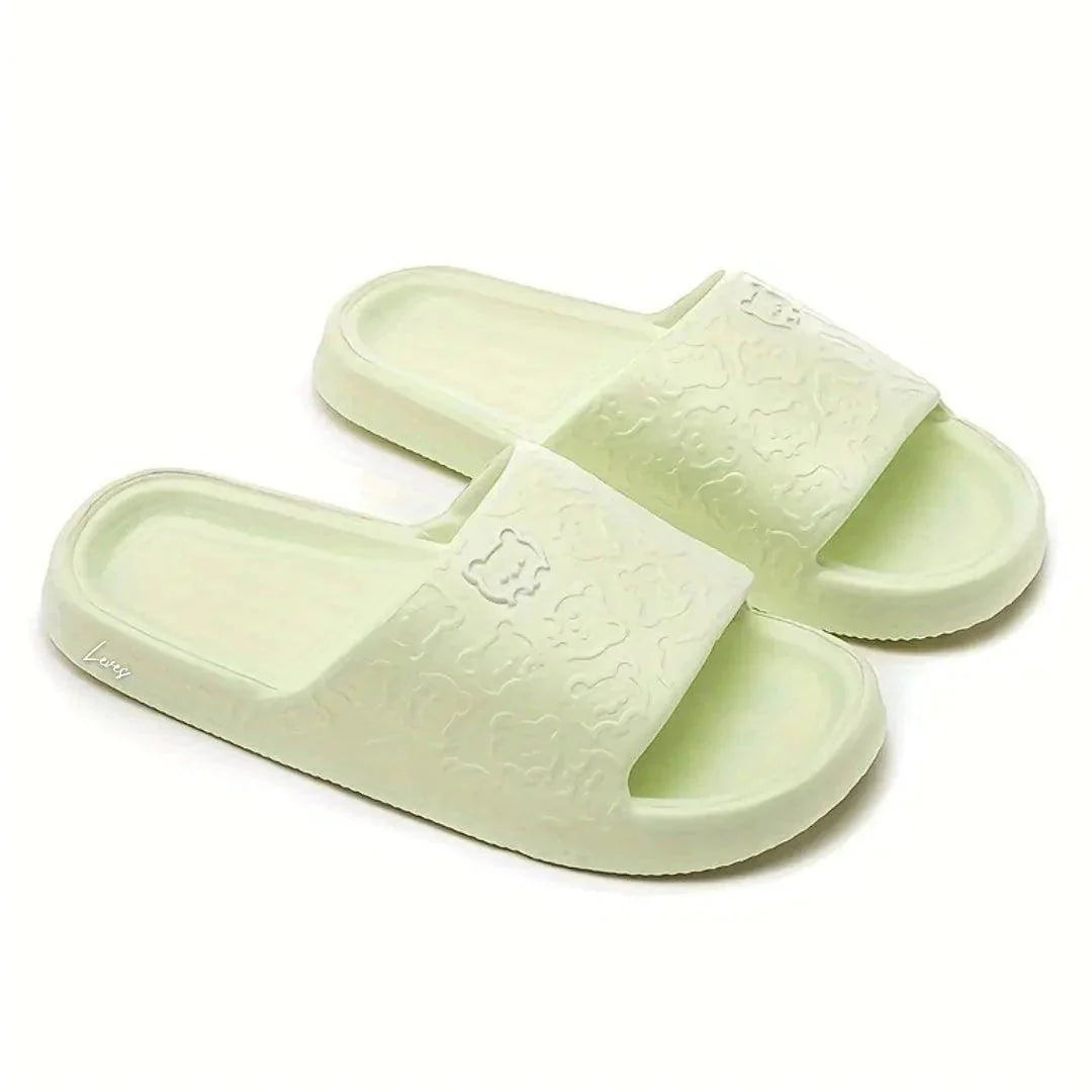 Chinelo Slide Slim Cut