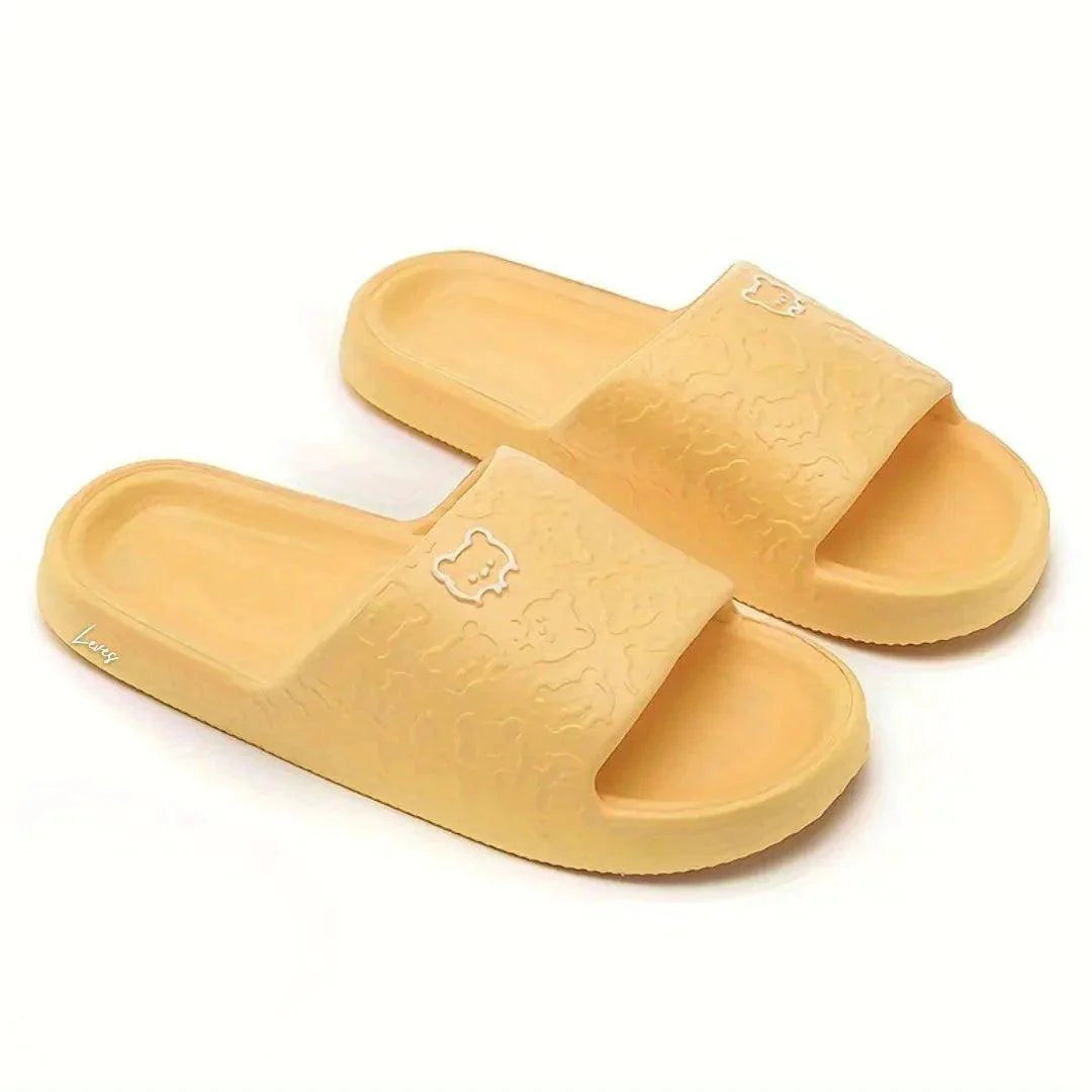 Chinelo Slide Slim Cut
