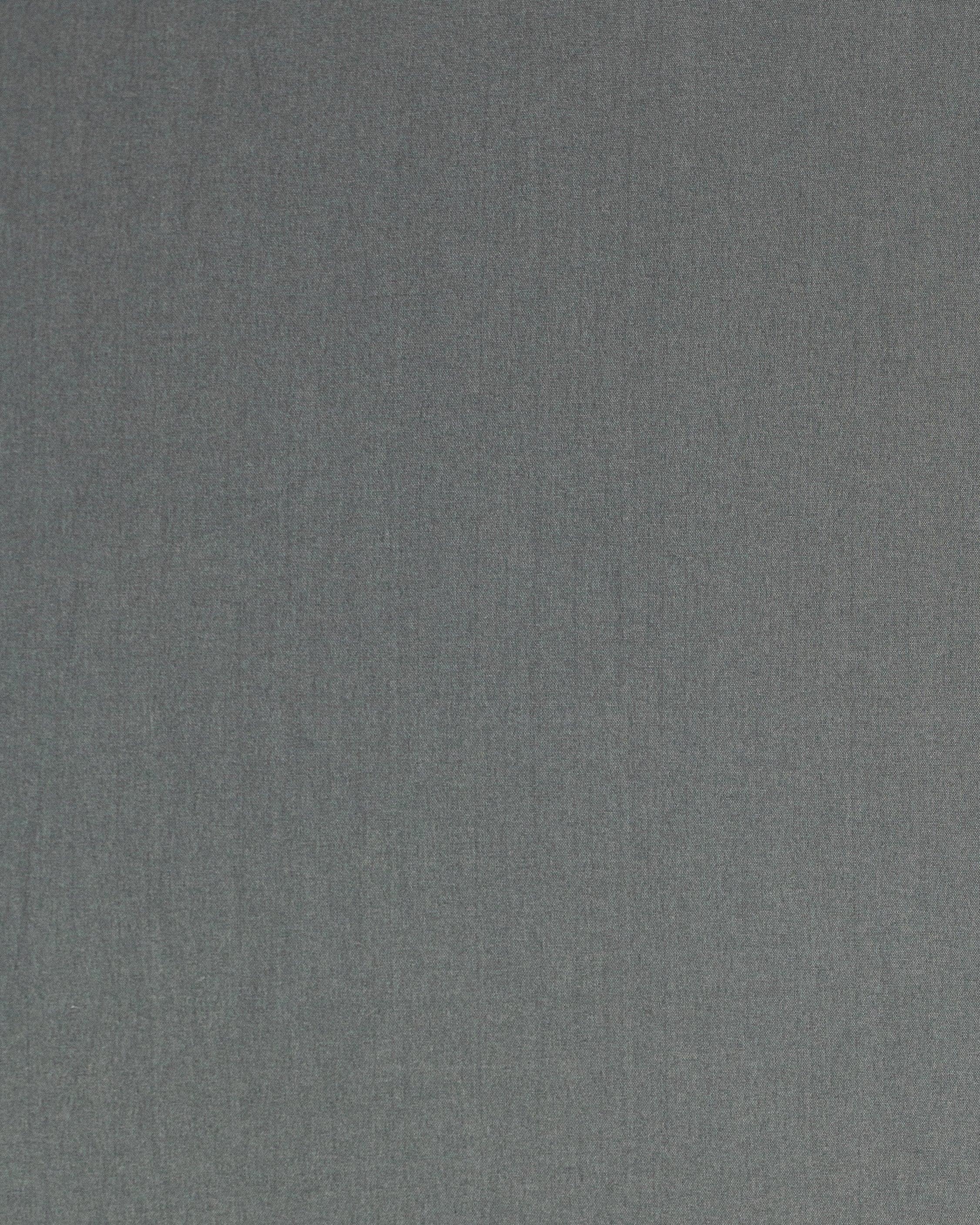 Jogo de Duvet Solid Washed - Smoke