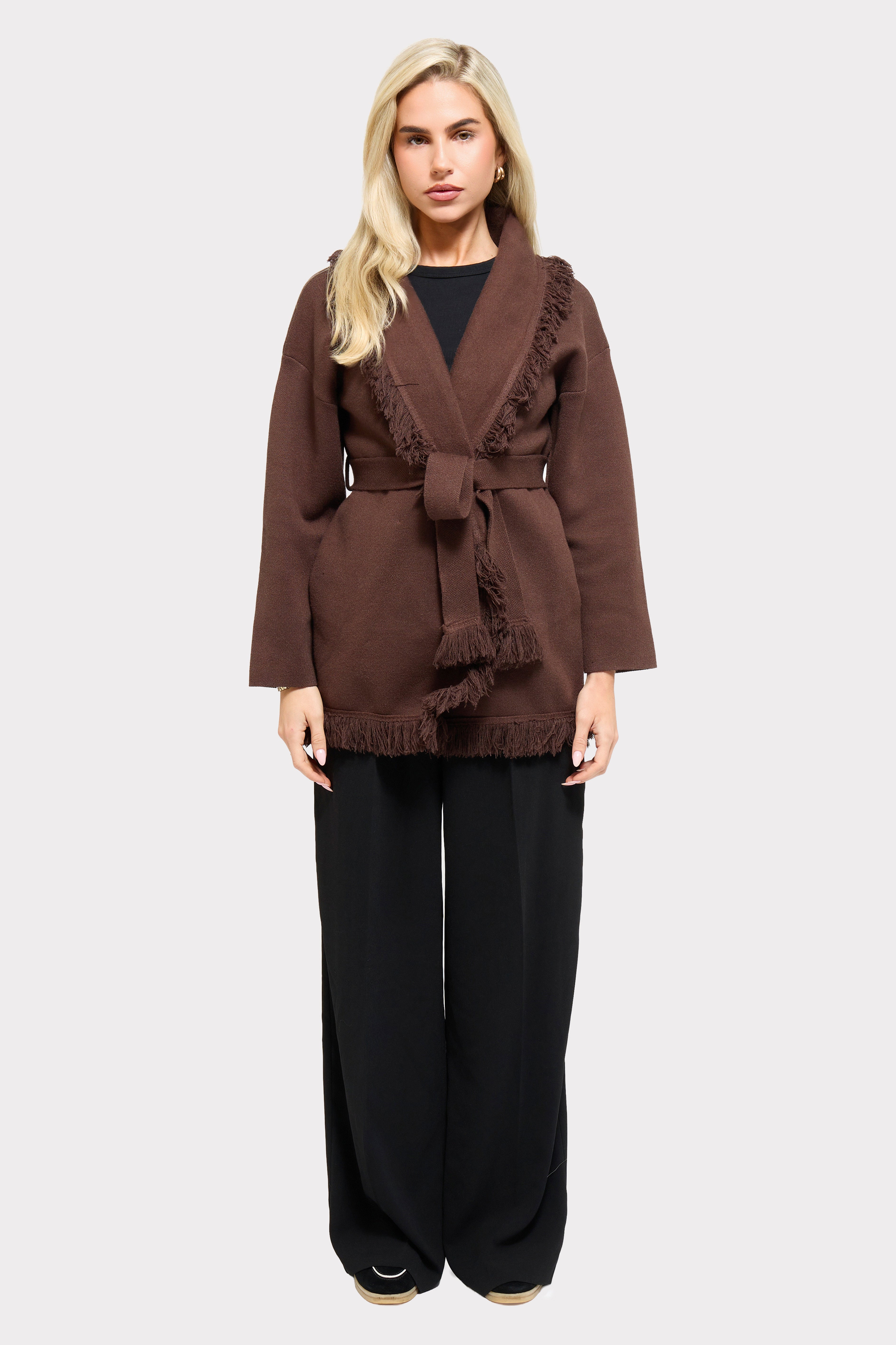 Cardigan Gstaad