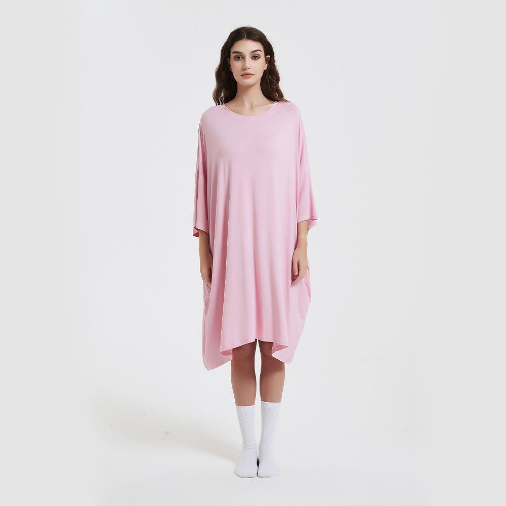 Camisola Básica Rosa