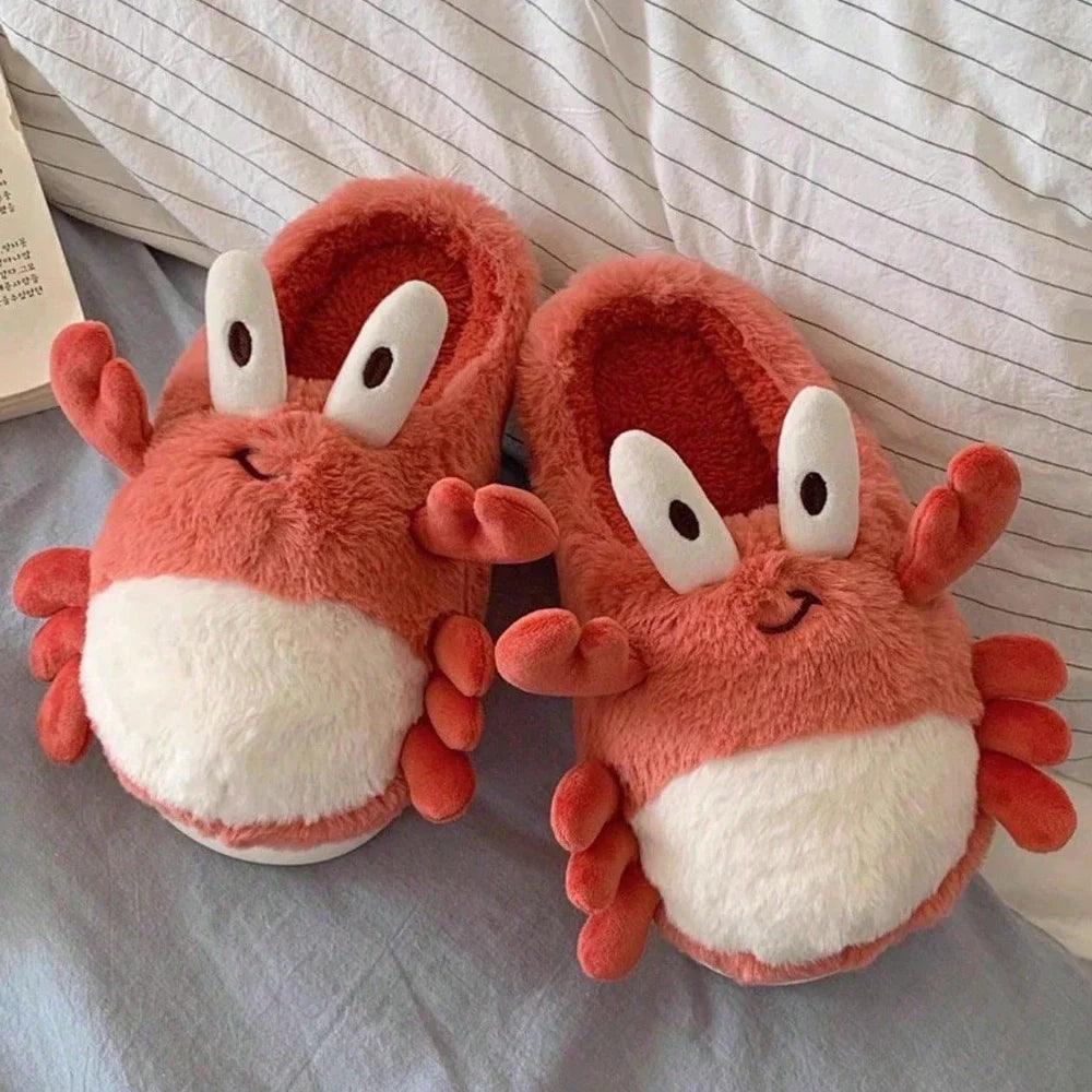 Pantufas  Caranguejo