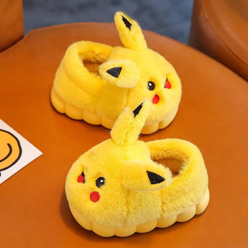 Pantufas Pikachu