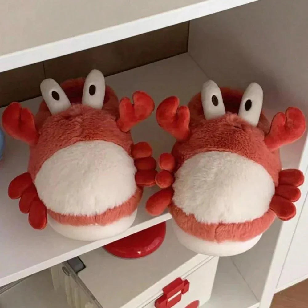 Pantufas  Caranguejo