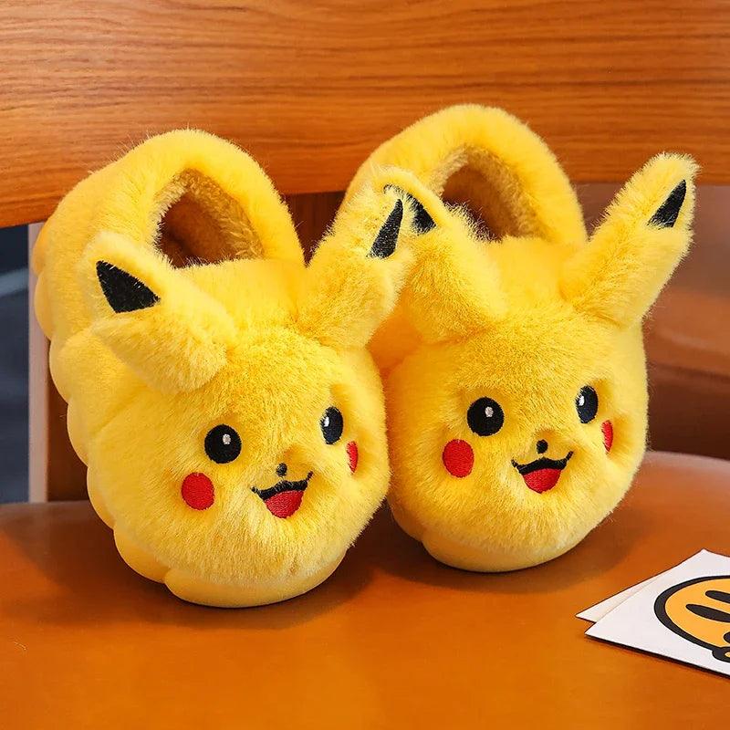 Pantufas Pikachu