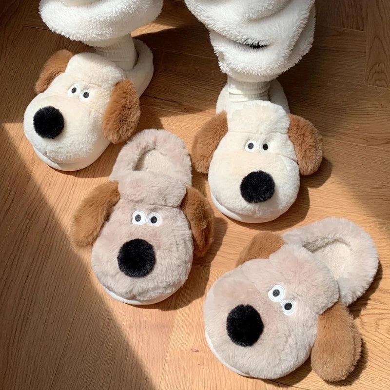 Pantufa Cachorrinho