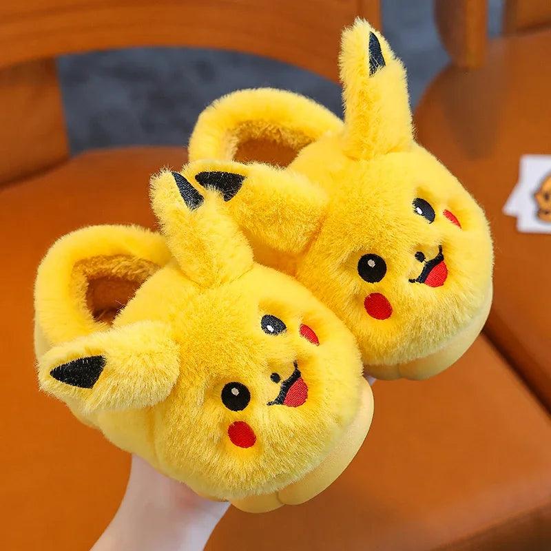Pantufas Pikachu