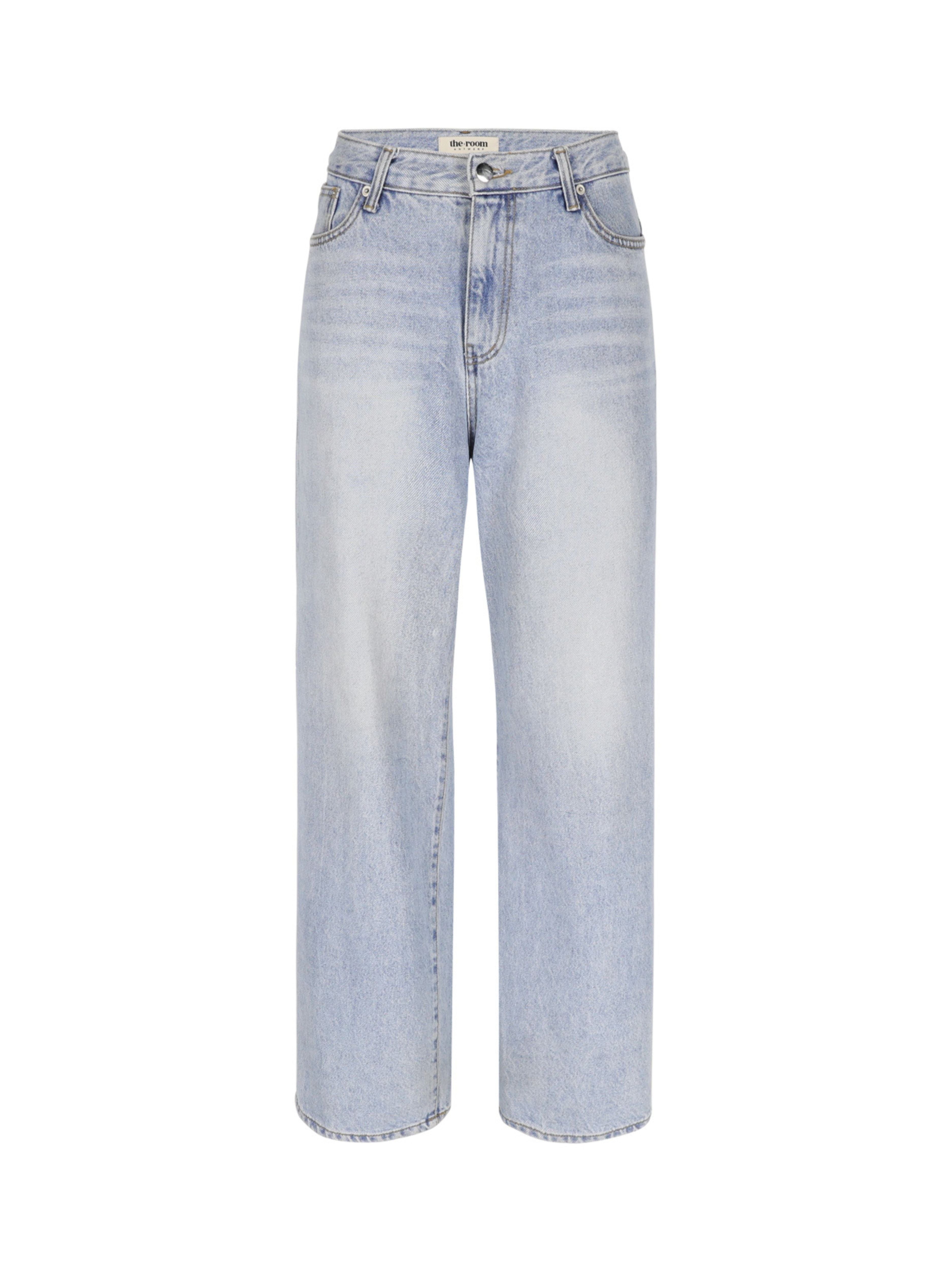 Calça Jeans Billie Ray Azul Claro