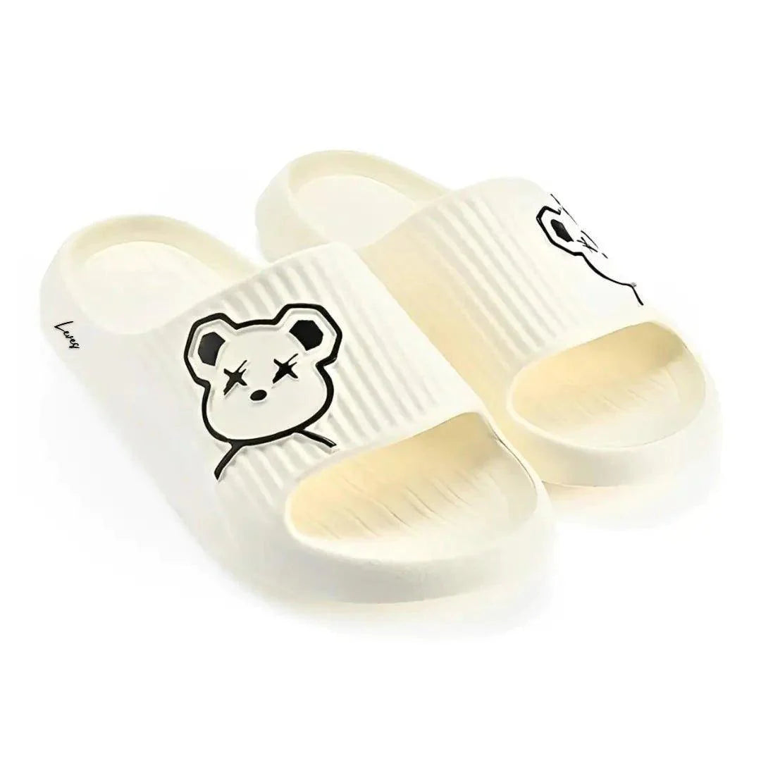 Chinelo Nuvem Bear