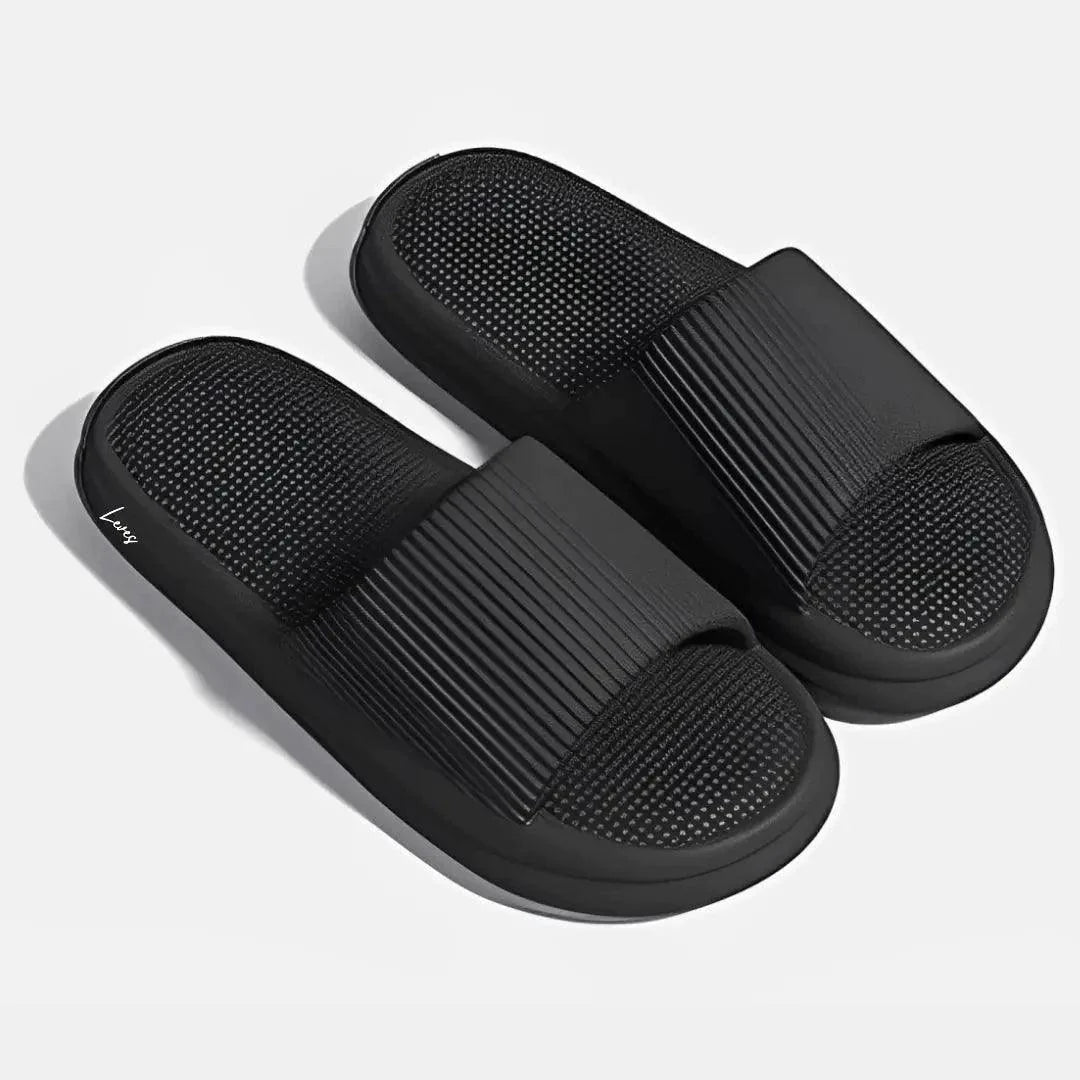 Chinelo Nuvem Flat