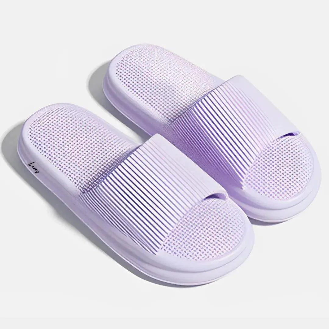 Chinelo Nuvem Flat