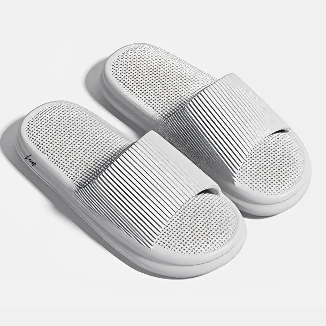 Chinelo Nuvem Flat