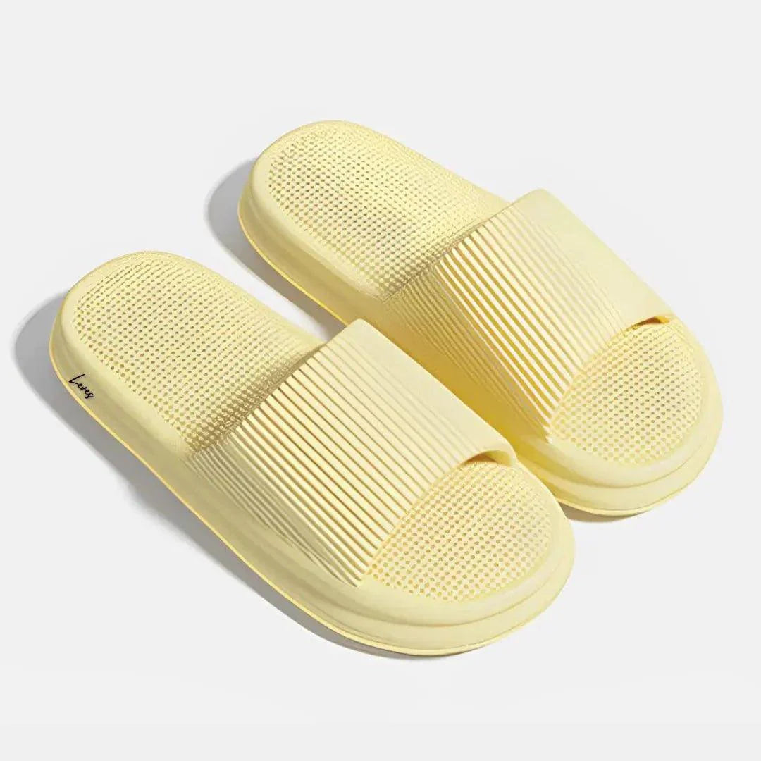 Chinelo Nuvem Flat