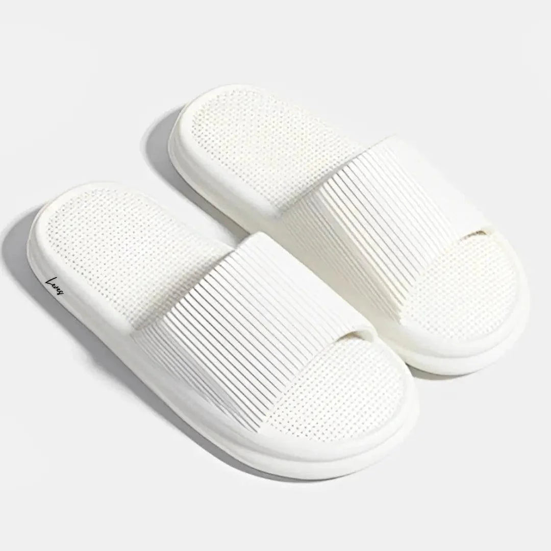 Chinelo Nuvem Flat