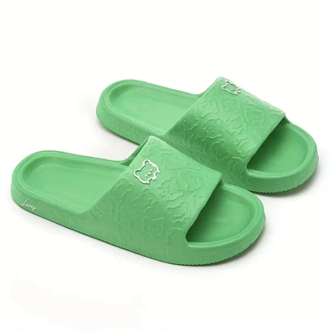 Chinelo Slide Slim Cut