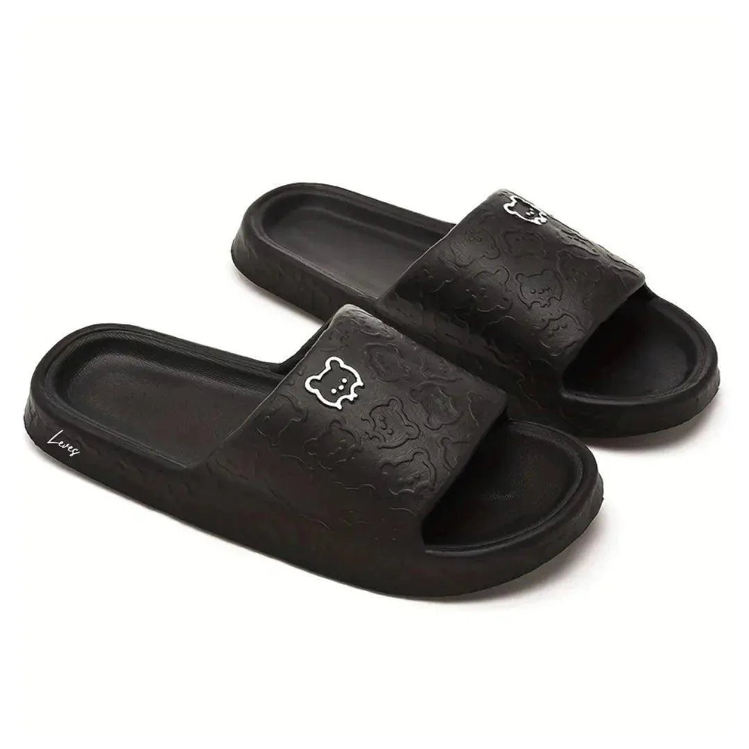 Chinelo Slide Slim Cut