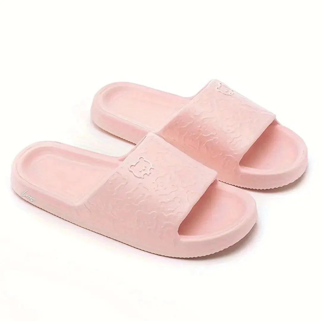 Chinelo Slide Slim Cut